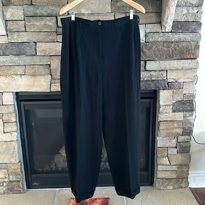 Zelda size 14 black pants